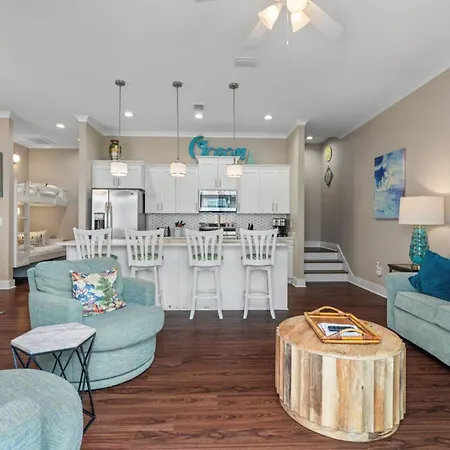 The Osprey Villa