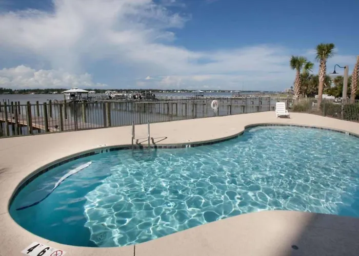 The Osprey Holiday home Gulf Shores