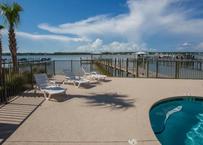 The Osprey Holiday home Gulf Shores