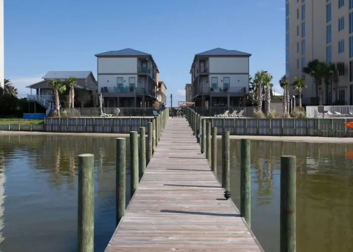 The Osprey Gulf Shores