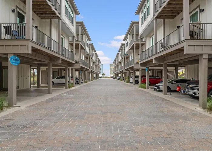 Holiday home The Osprey Gulf Shores