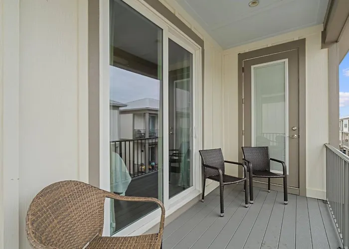 Holiday home The Osprey