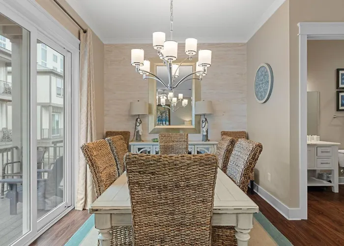 Holiday home The Osprey Gulf Shores