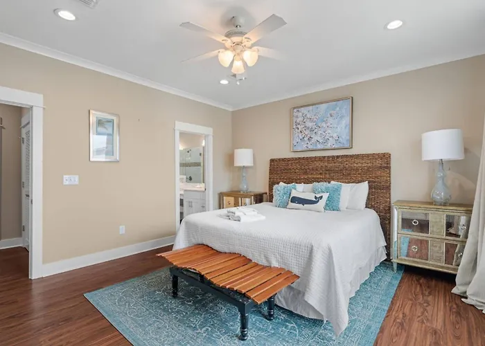 The Osprey Holiday home *