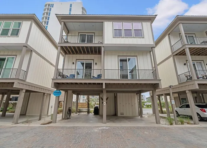 Holiday home The Osprey Gulf Shores